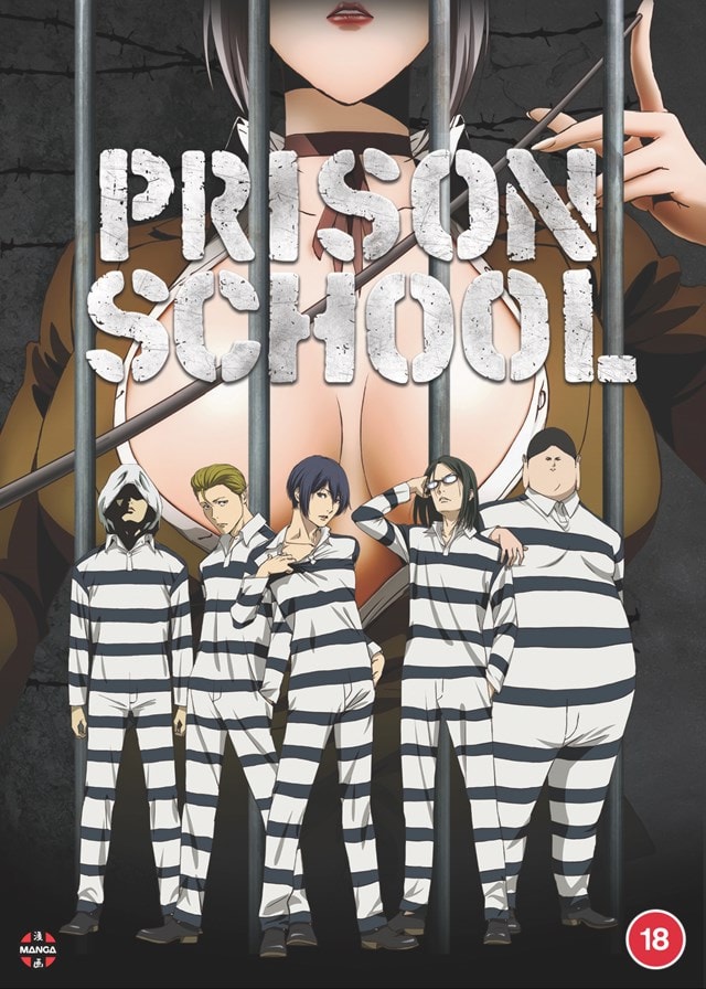 Prison School: The Complete Series - 1
