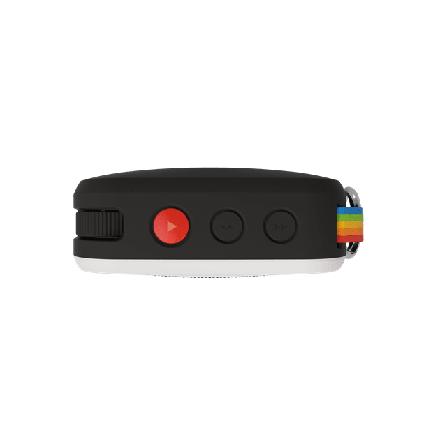 Polaroid Player 1 Black Bluetooth Speaker - 3
