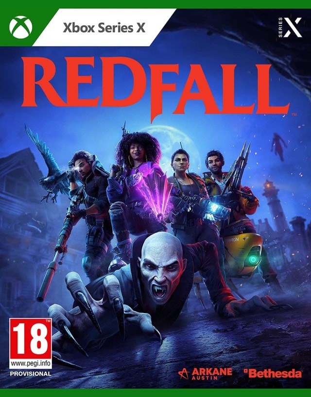 Redfall (XSX) - 1