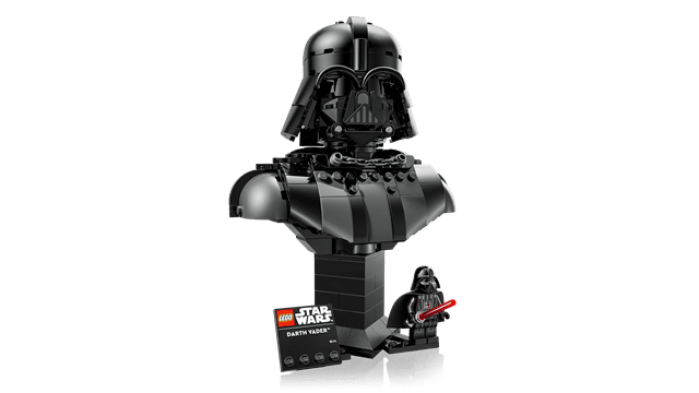 Darth Vader Star Wars LEGO - 2