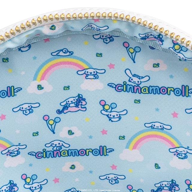 Sanrio Cinnamaroll Cosplay Mini Backpack Loungefly - 6