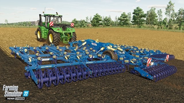 Farming Simulator 22 Premium Edition (PS4) - 6