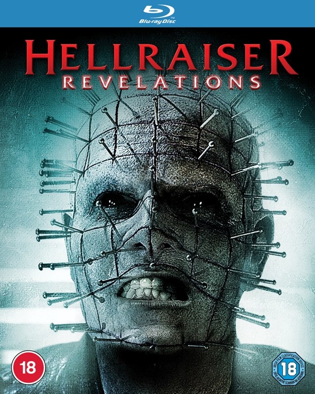 Hellraiser: Revelations - 1