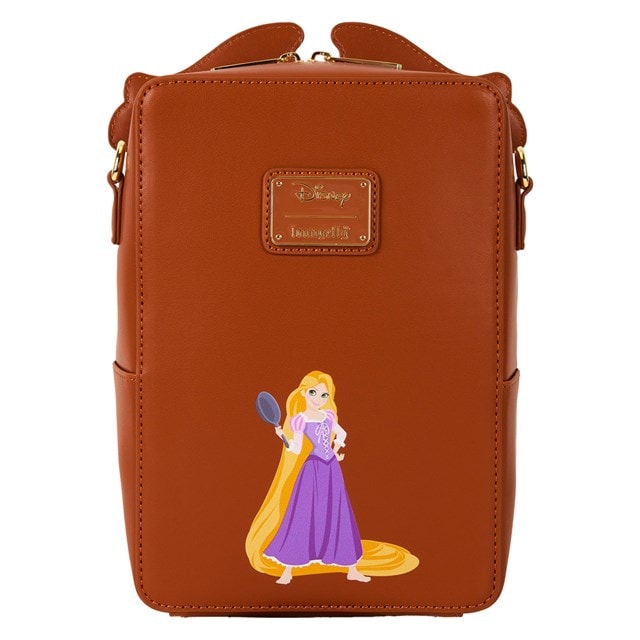 Rapunzel Snuggly Duckling Loungefly Crossbody Bag - 6