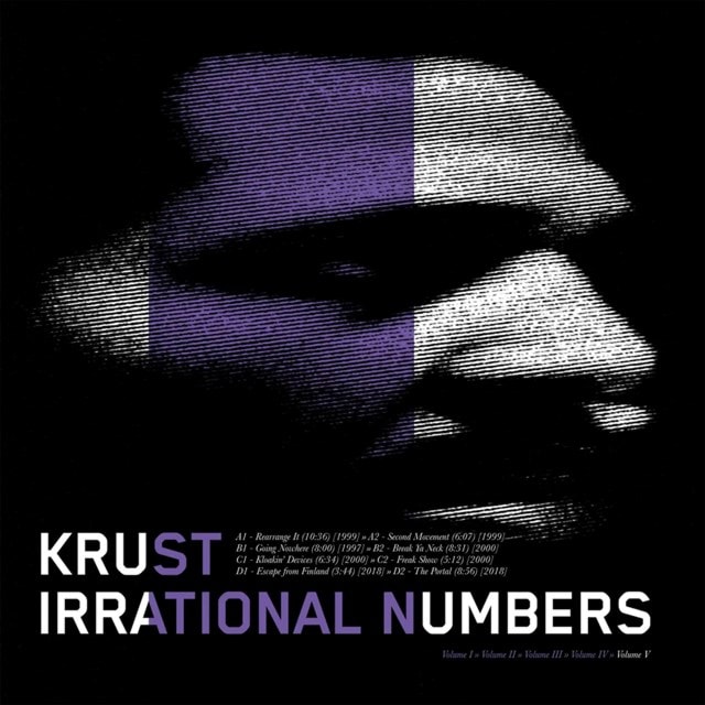 Irrrational Numbers - Volume V - 1