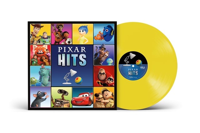Pixar Hits - 2