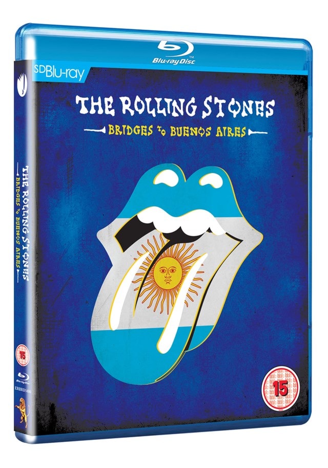 The Rolling Stones: Bridges to Buenos Aires - 1
