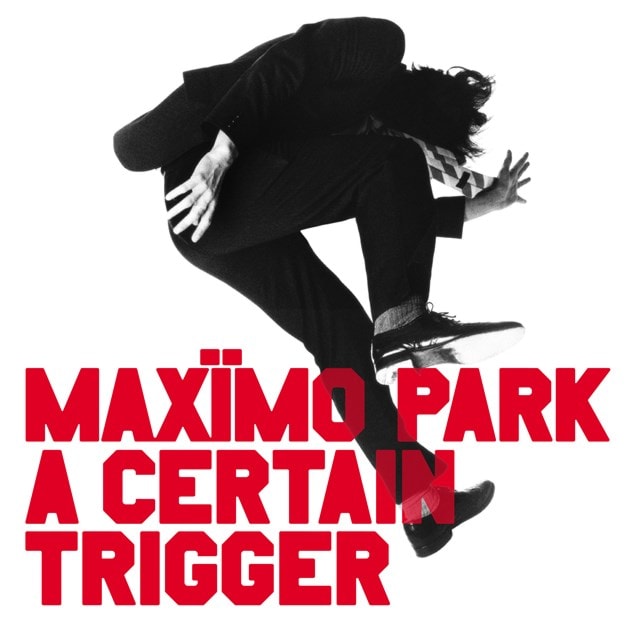 A Certain Trigger - 20th Anniversary Edition White Vinyl - 2