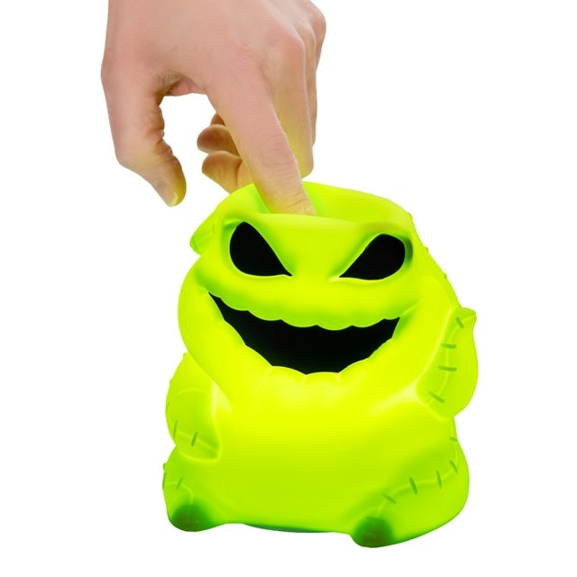 Oogie Boogie Nightmare Before Christmas Squishyglo Silicone Light - 3