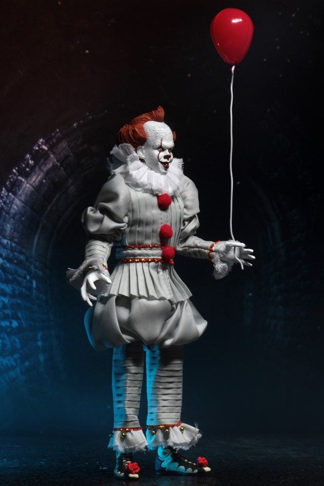 Ultimate Pennywise (2019 Movie) IT Chapter 2 Neca 7" Scale Action Figure - 6