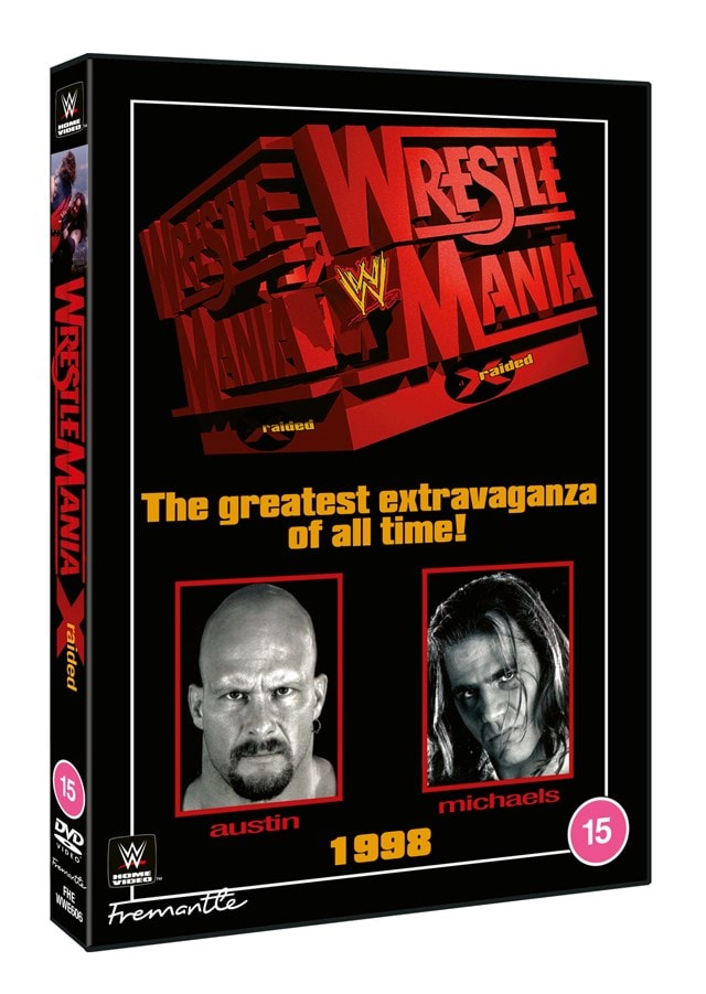 WWE: Wrestlemania 14 - 2