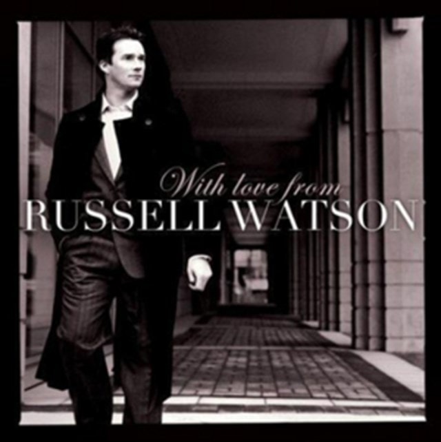 With Love from Russell Watson - 1