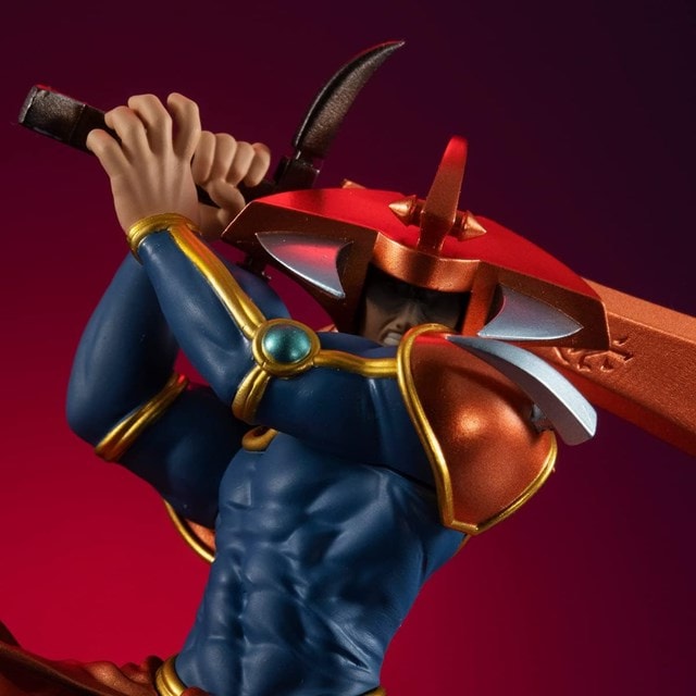 Flame Swordsman Yu-Gi-Oh! Duel Monsters Monsters Chronicle Figurine - 2