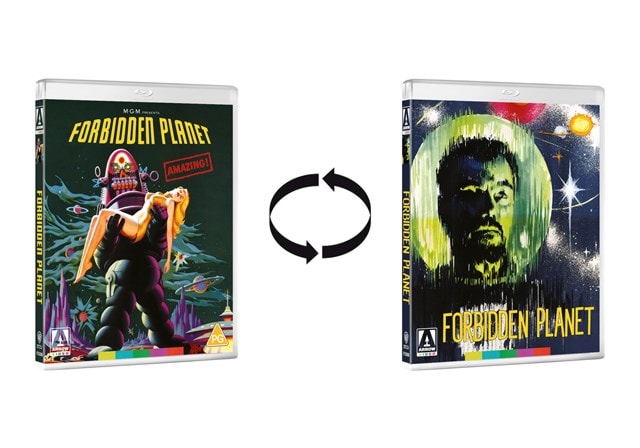 Forbidden Planet Limited Edition - 4