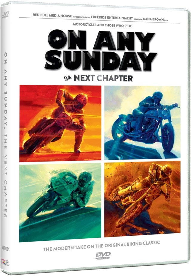 On Any Sunday: The Next Chapter - 2
