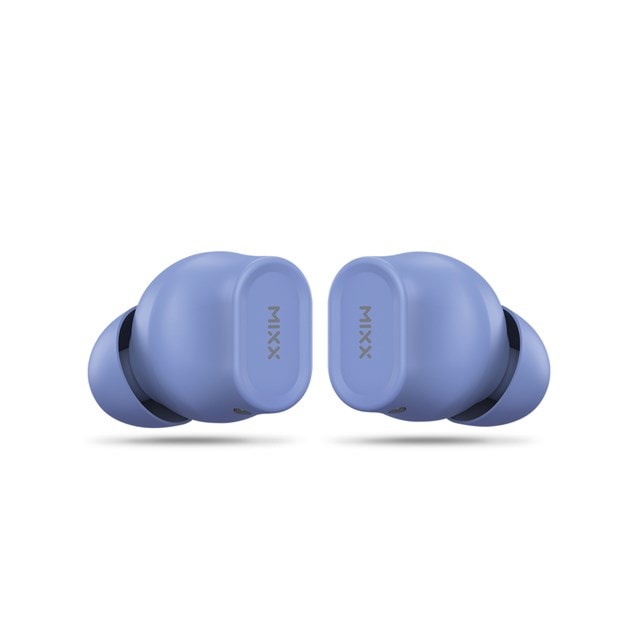 Mixx Audio StreamBuds Switch D7 Sky Blue True Wireless Bluetooth Earphones - 2