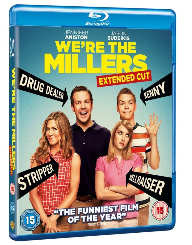 We're the Millers: Extended Cut - 2