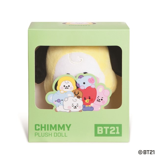 Chimmy Baby: BT21 Small Soft Toy - 2