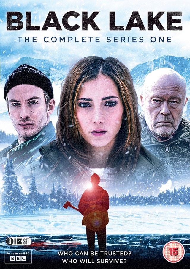 Black Lake: The Complete Series One - 1