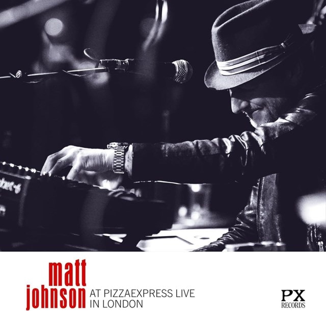 At PizzaExpress Live: In London - 1