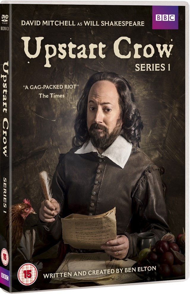 Upstart Crow: Series 1 - 2