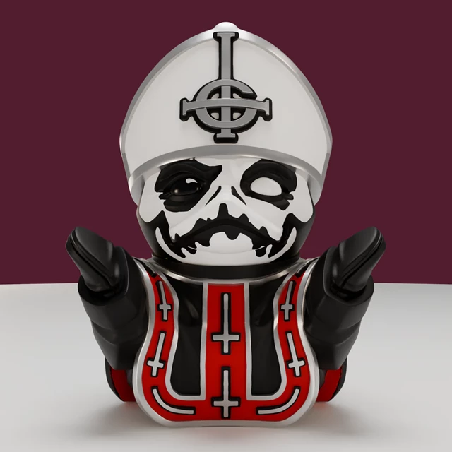 Papa Emeritus I Ghost Tubbz Boxed - 2