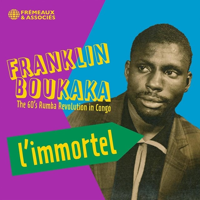 L'immortel: The 60's Rumba Revolution in Congo - 2