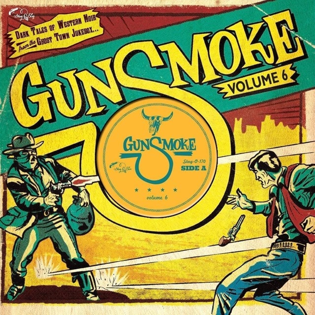 Gunsmoke - Volume 6 - 1