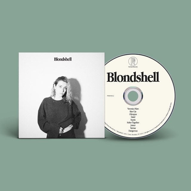 Blondshell - 1