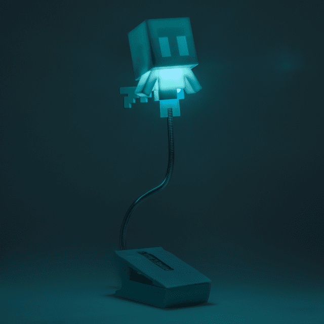 Allay Minecraft Book Light - 9
