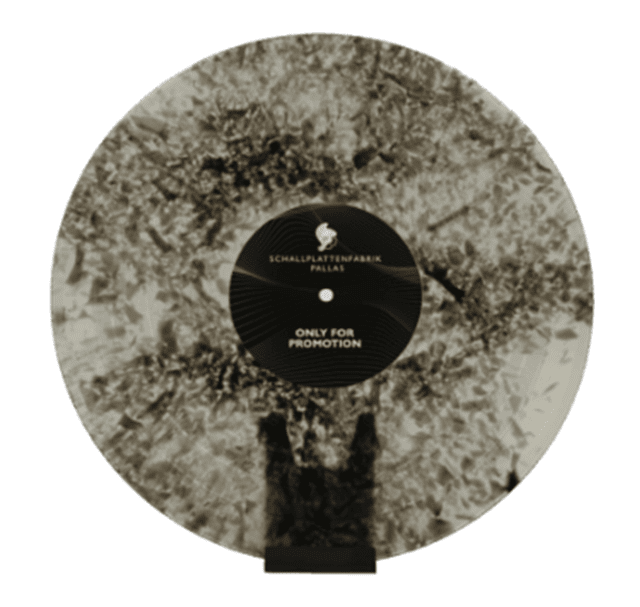 Estuary - Limited Edition Black Dust Vinyl - 2