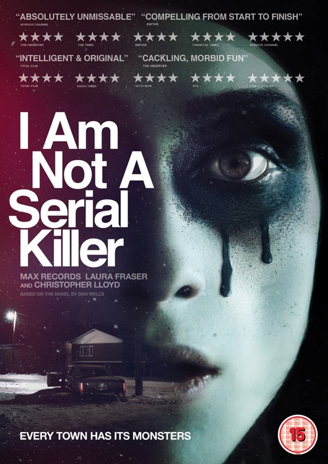 I Am Not a Serial Killer - 1