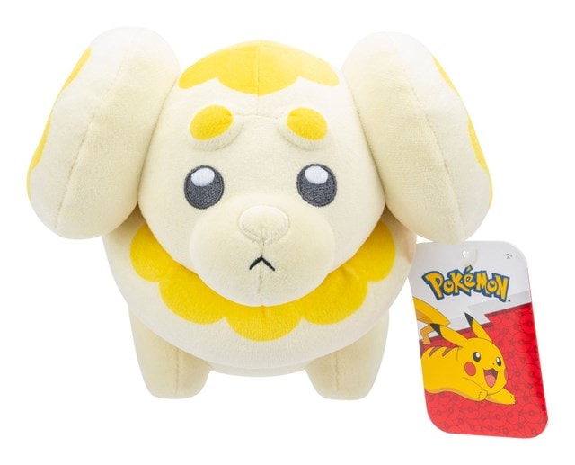 8" Fidough Pokemon Plush - 1