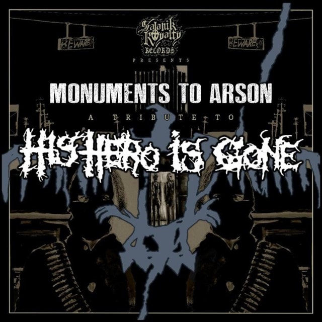 Monuments to Arson: A Tribute to His Hero Is Gone - 1