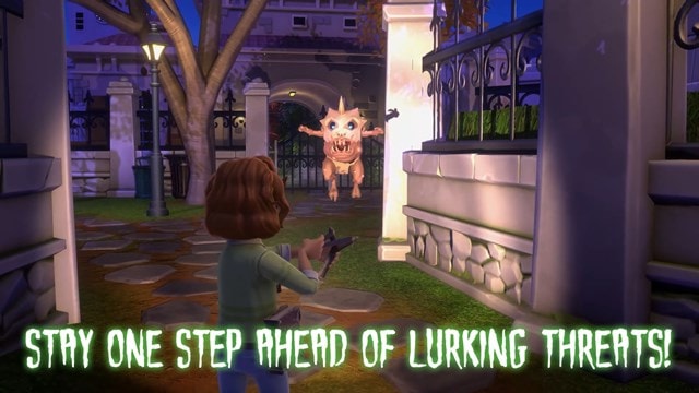 Goosebumps: Terror in Little Creek (Nintendo Switch) - 5