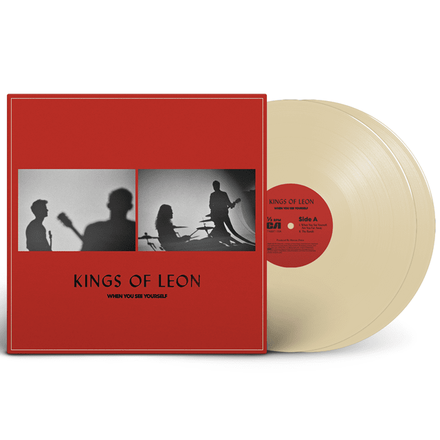 When You See Yourself - Limited Edition Cream Vinyl - 1