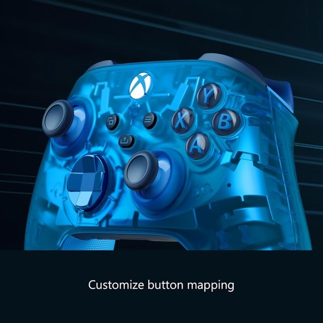 Xbox Wireless Controller V2 - Sky Cipher Special Edition - 6