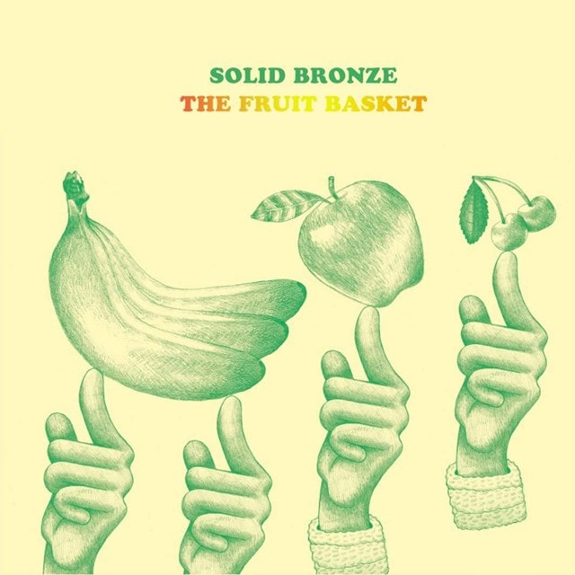 The Fruit Basket - 1