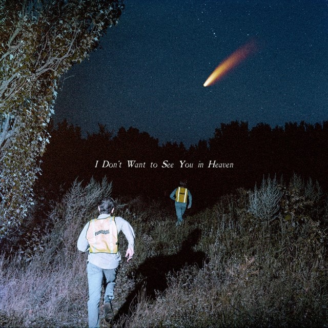 I Don't Want to See You in Heaven - 1