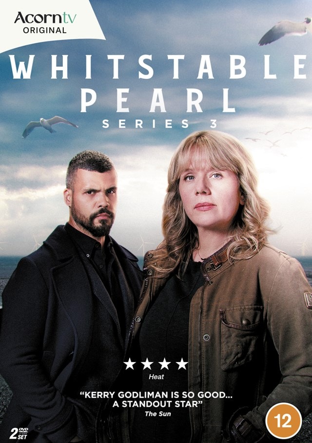 Whitstable Pearl: Series 3 - 1