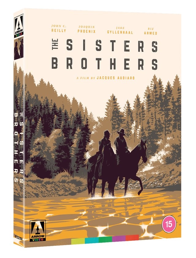 The Sisters Brothers Limited Edition - 3