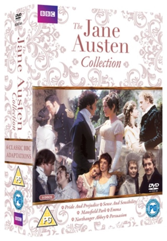 The Jane Austen Collection - 1