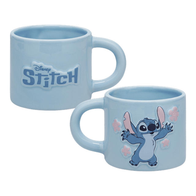 Stitch Lilo & Stitch Embossed Mug - 3