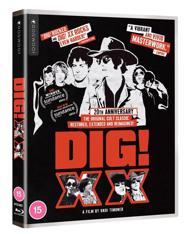 Dig! XX - 2