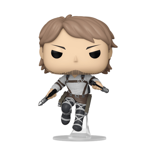 Jean Kirstein 1992 Attack On Titan Funko Pop Vinyl Pop Vinyl