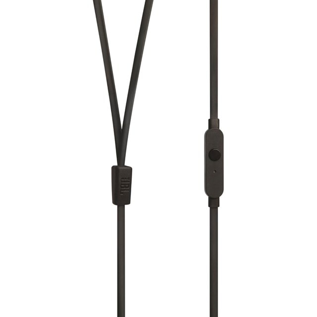 JBL Tune T110 Black Earphones - 7