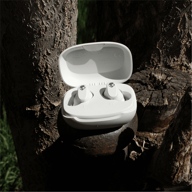 Skullcandy Smokin Buds 360 Bone True Wireless Bluetooth Earphones - 7
