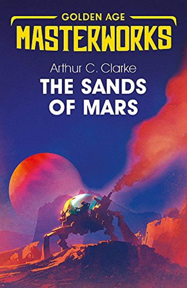 The Sands Of Mars - 1