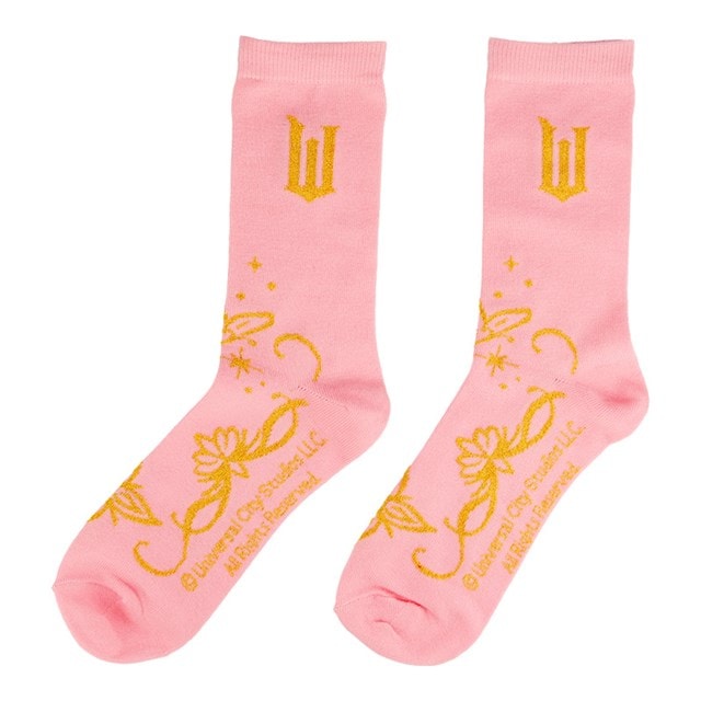 Glinda Wicked Mug And Socks Set - 3