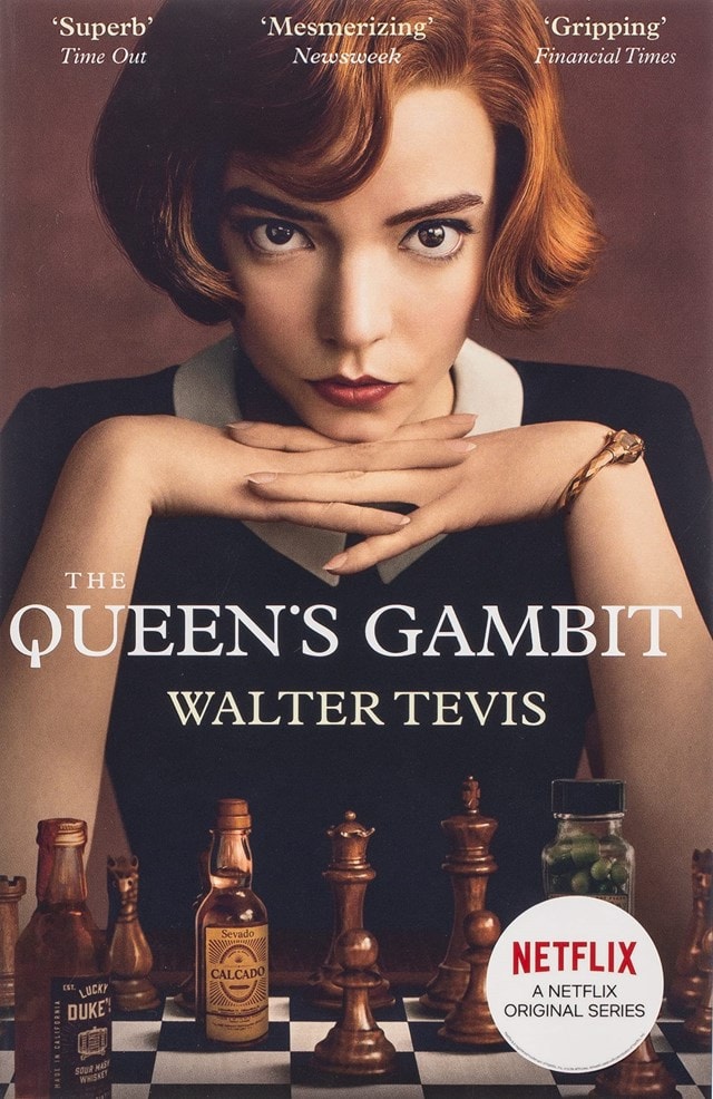 The Queen's Gambit - 1